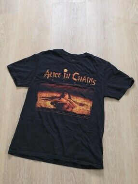 Alice In Chains Shirt Size Medium